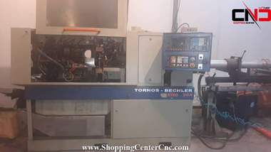 طول تراش سی ان سی چهار محور TORNOS ENC 264 ساخت سوئیس